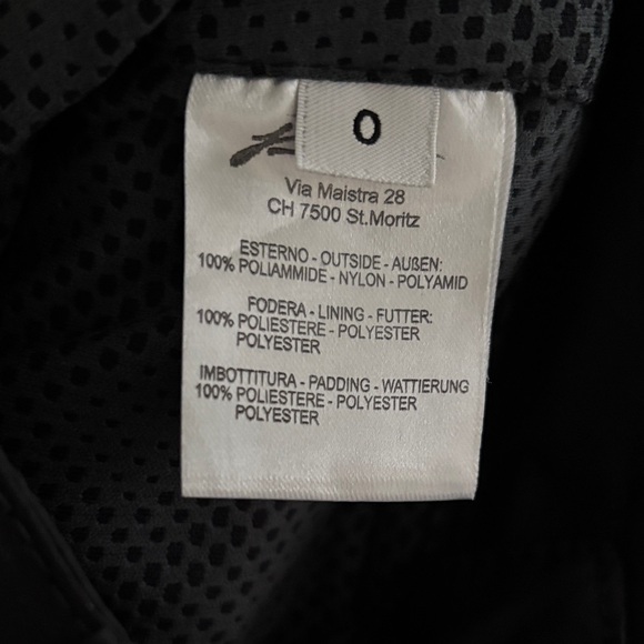 Women's jet set jetset Star Ski pants size 0 Gorsuch - Picture 4 of 5